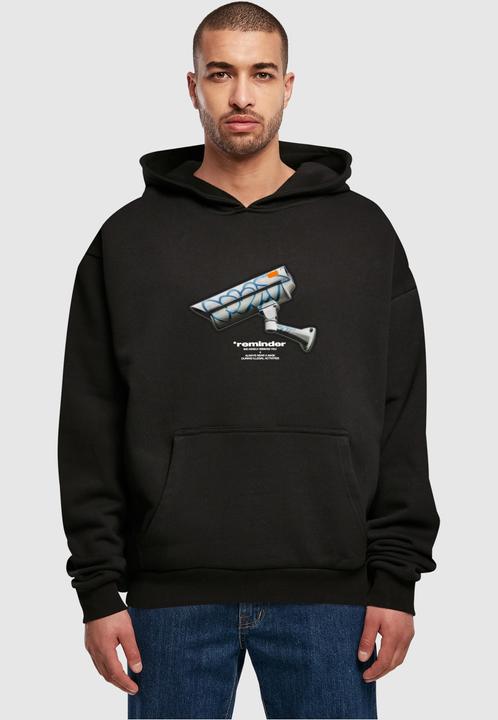 Produktbild Urban Classics CCTV Ultraheavy Oversize Hoodie - 75631 (L)
