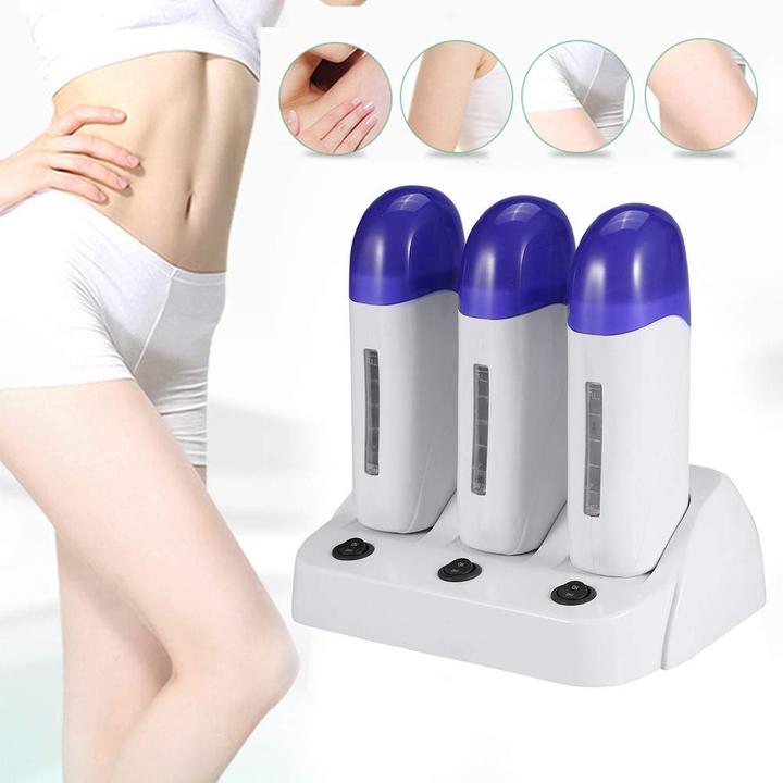 Actual product image Brrnoo Roll-On Wax Heater (3 x)