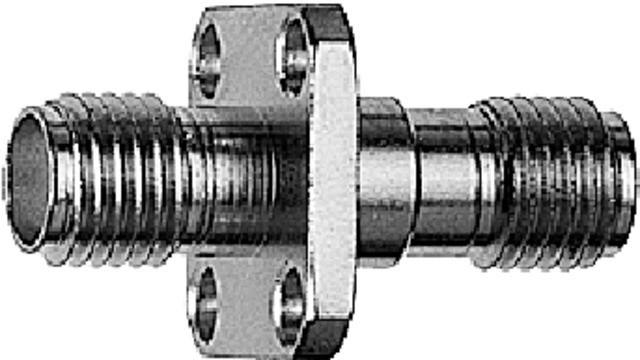 Image du produit Telegärtner SMA panel adapter (F-F) 50 Ohm