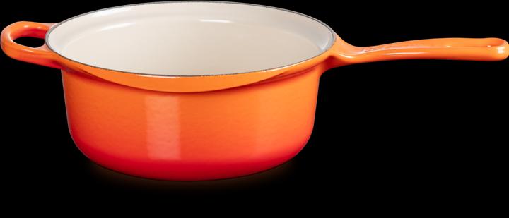 Actual product image Le Creuset Signature (22 cm, Pot, Cast iron)