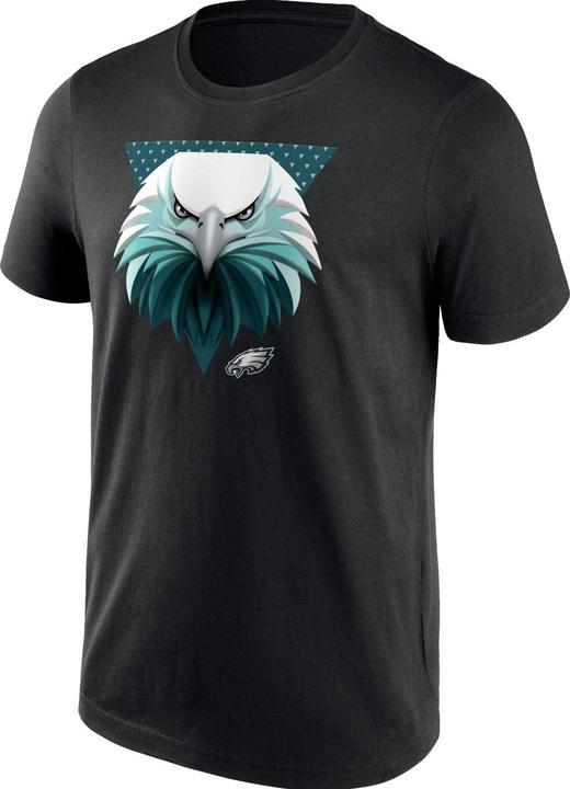 Fanatics NFL Shirt - ILLUSTRATION Philadelphia Eagles - S (S)