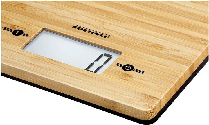 Produktbild Soehnle Bamboo