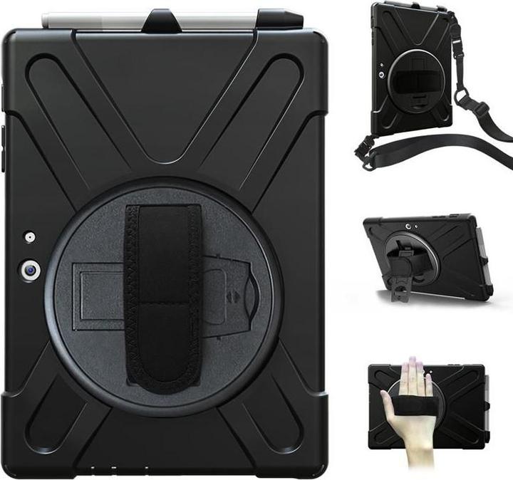 Actual product image eSTUFF Defender Case with Screen (Surface Go)