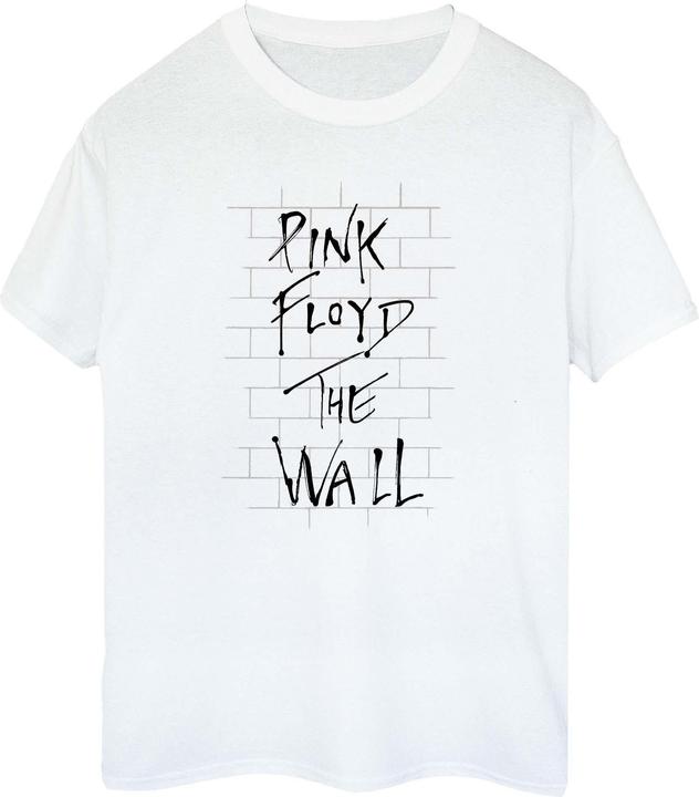 Pink Floyd Mens The Wall Cotton T-Shirt