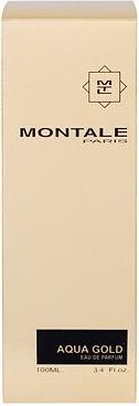 Actual product image Montale Aqua Gold (Eau de parfum, 100 ml)