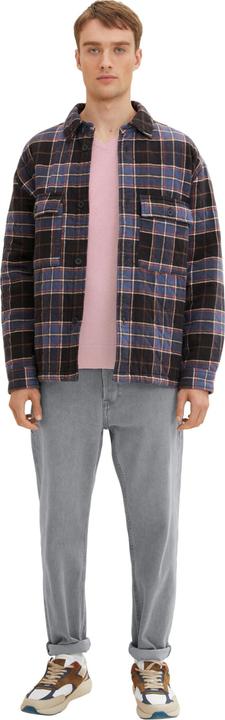 Produktbild Tom Tailor Strickpullover Pullover V-Neck (3XL)