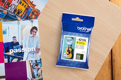 Productafbeelding Brother Waardevolle inkt CMYBK (CMYK)