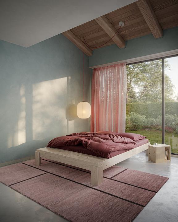 Actual product image Karup Design Layers Bed Bench (160 x 200 cm)