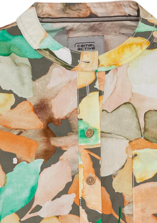 Actual product image Camel Active Summer dress with allover print (XS)