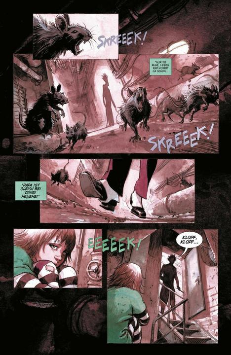 Image du produit Panini Batman: Der Dunkle Prinz (Allemand, Enrico Marini, 2018)