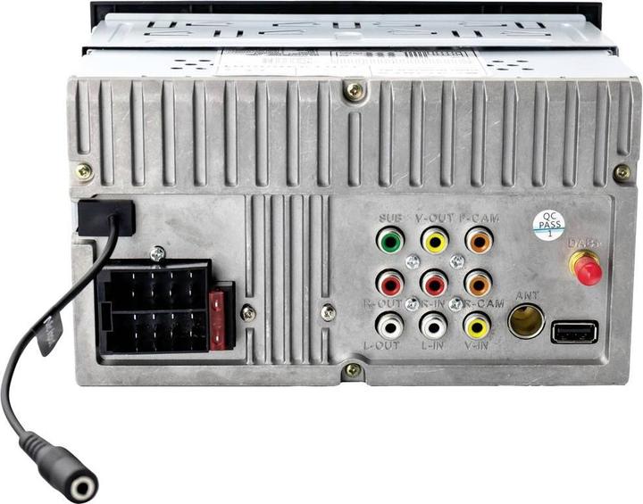 Immagine prodotto Caliber RMD805BT Doppel-DIN Autoradio inkl. Fernbedienung (MirrorLink)