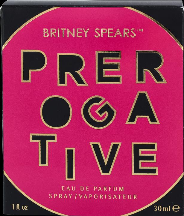 Produktbild Britney Spears Prerogative (Eau de Parfum, 30 ml)