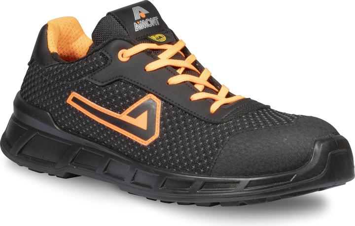 Actual product image Aimont low-profile safety shoes ibis s3 ci src (S4, 42)