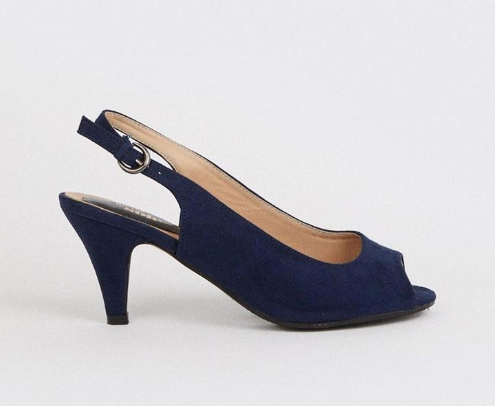 Actual product image Good For The Sole Pumps Evelyn (40)