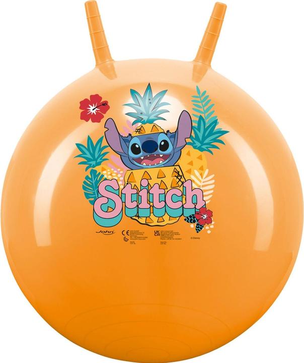 Produktbild John Sprungball Disney's Stitch, 45-50cm