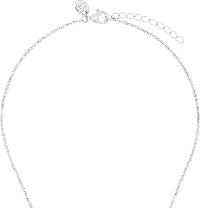 Actual product image Prinzessin Lillifee Necklace for girls, 925 Sterling silver | fawn (Silver 925)