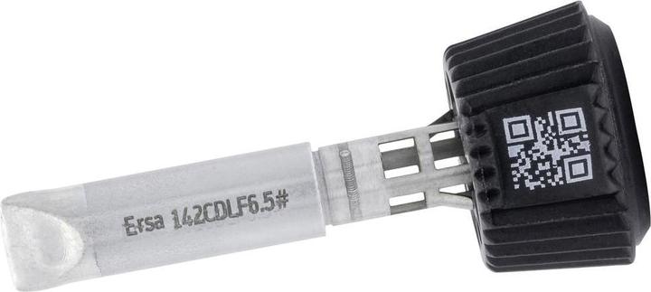 Actual product image 0142CDLF65/SB Soldering tip Tip size 6.50 mm Contents 1 pc. (Soldering bit)