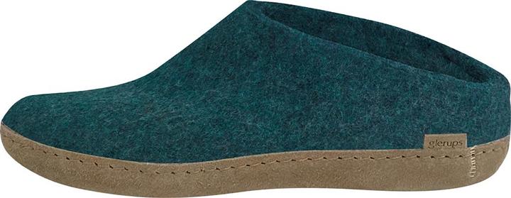 Immagine prodotto Glerups Pantofole con suola in pelle (47)