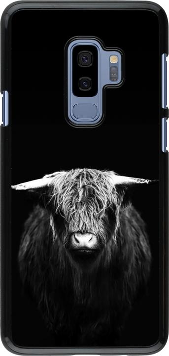 Image du produit PhoneLook Coque Highland calf black (Samsung Galaxy S9+)