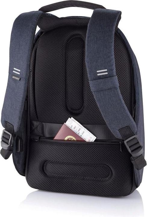Produktbild XD Design P705.715 Rucksack Lässiger Rucksack Navy Faser (21.50 l)