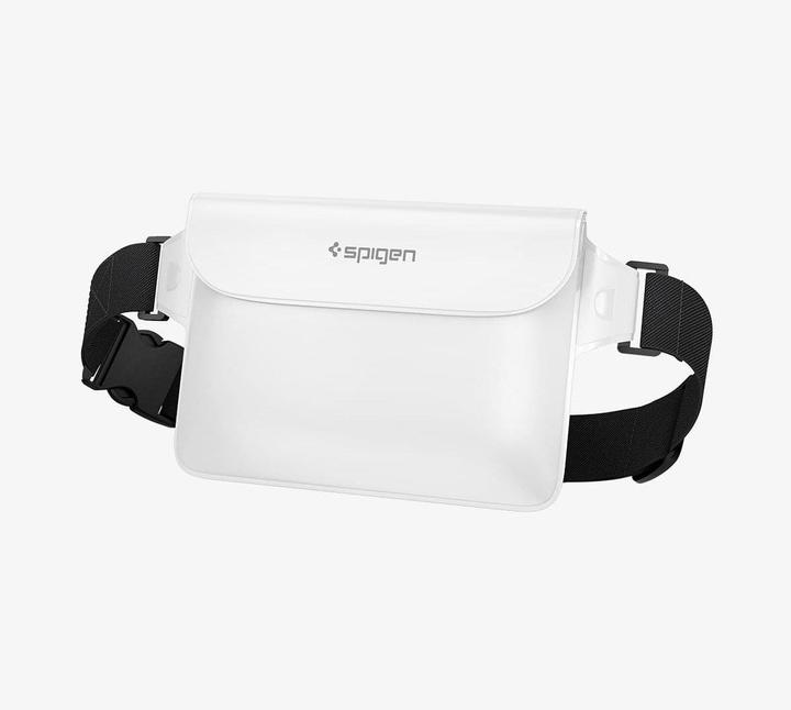 Produktbild Spigen Aqua Shield WaterProof Waist Bag A620 2 Pack - snow white