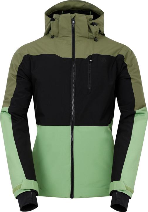 Noir, Vert olive