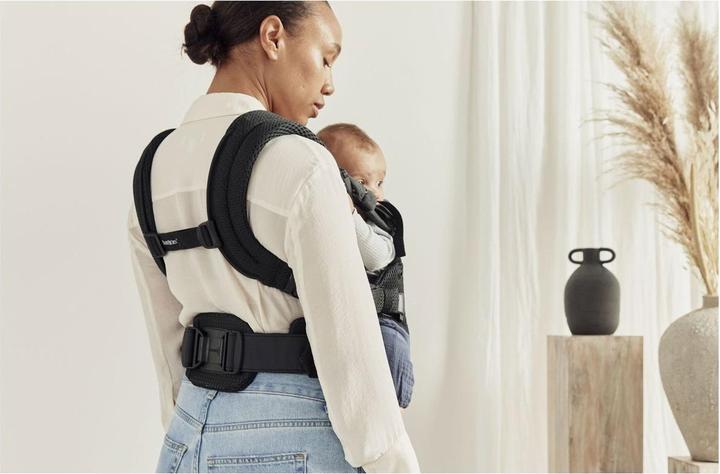 Actual product image BabyBjörn Harmony baby carrier