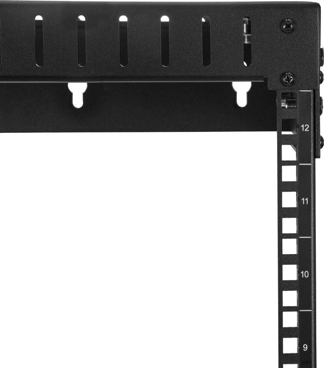 Image du produit StarTech Support Mural Pour Serveurs 12u (12 HE, Rack 19 pouces)