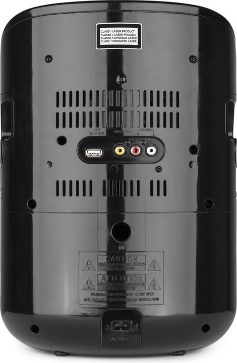 Produktbild Fenton Karaoke Maschine SBS20B Schwarz (Aktiv)