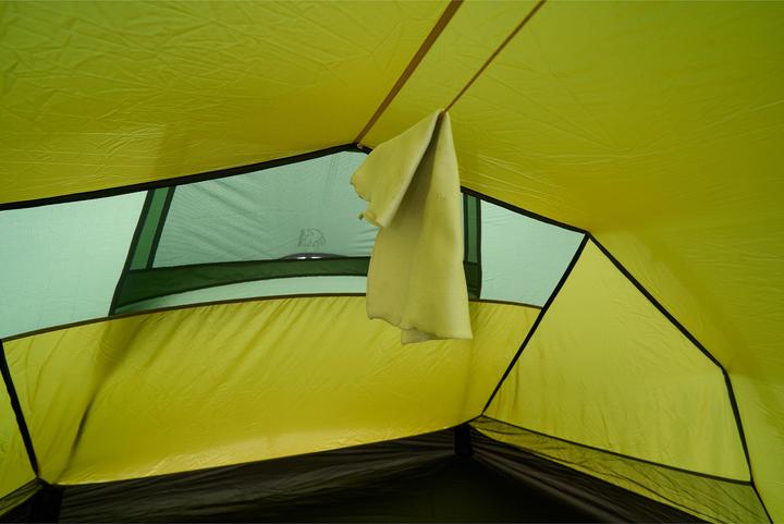 Actual product image Nordisk Oppland 3 Lw (2.0) Tent (Tunnel tent, 2.08 kg, 3 persons)
