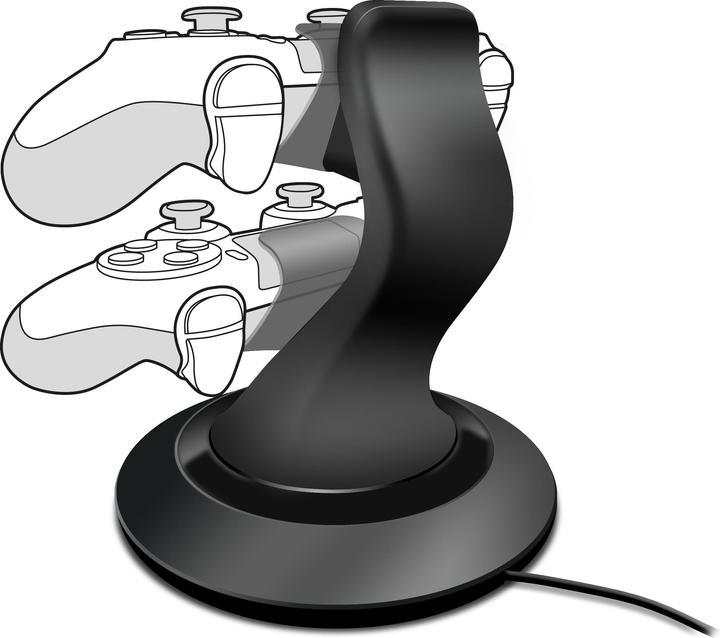 Speedlink Twindock Dual Charging Station (PS4)