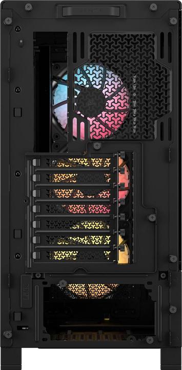 Produktbild Corsair Frame 4000D RS ARGB (mATX, Mini-ITX, ATX, E-ATX)