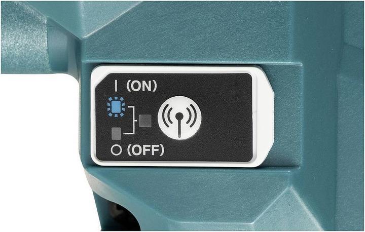 Actual product image Makita XGT rabbet plane
