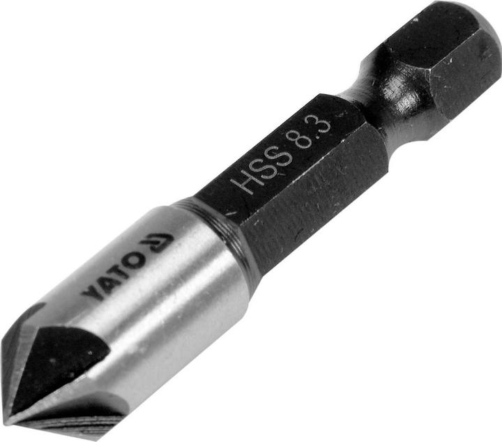 Produktbild Yato Kegelsenker Senkbohrer 6,3 - 20,5 mm (8.3 mm)