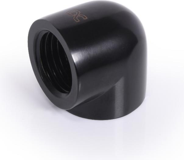 Immagine prodotto Alphacool Adattatore Icicle 90 gradi G1/4 pollici femmina a G1/4 pollici femmina