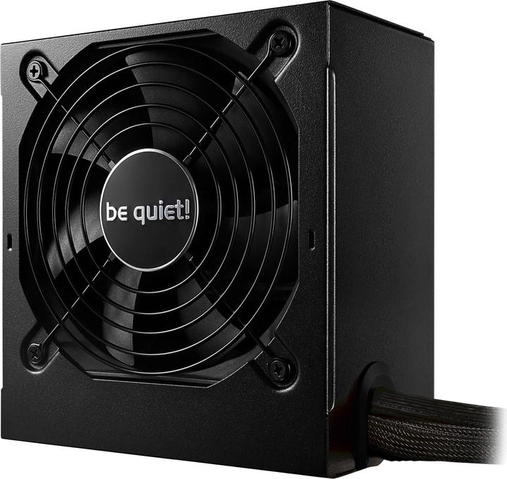be quiet! Potenza del sistema 10