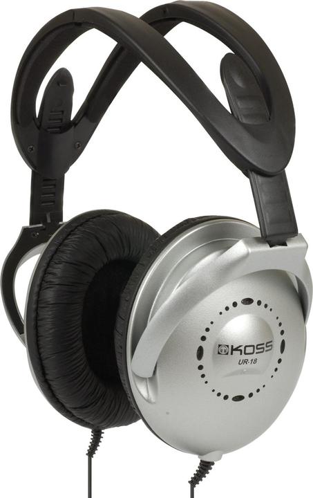 Actual product image Koss UR18 (NC, Cable)