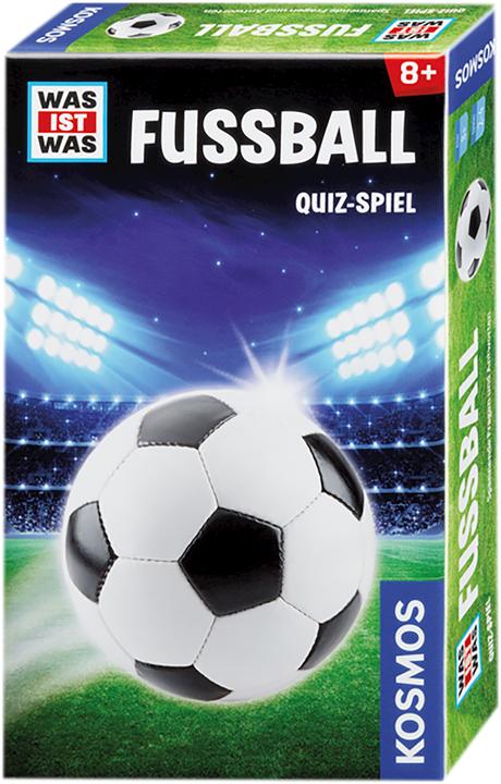 Produktbild Kosmos Was ist was - Fussball Quiz (Deutsch)