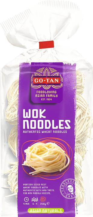 Produktbild Go-Tan Nestnudeln 250g (250 g)
