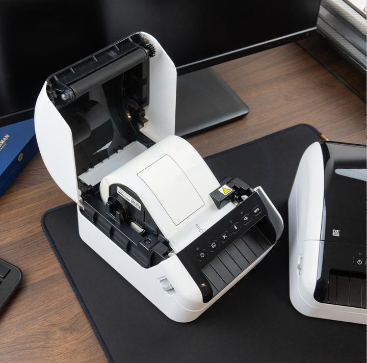 Produktbild Brother QL-1110NWBc (300 dpi)