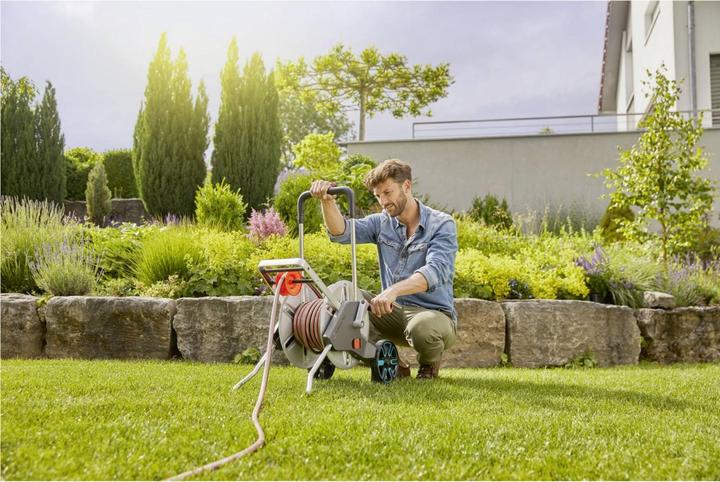 Actual product image Gardena CleverRoll M Easy (25 m)