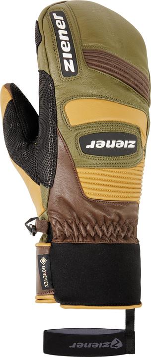 Actual product image Ziener Guardi GTX + Gore Plus Warm PR (8.5)