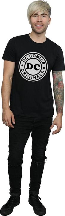 Produktbild DC Originals Logo TShirt (XXL)