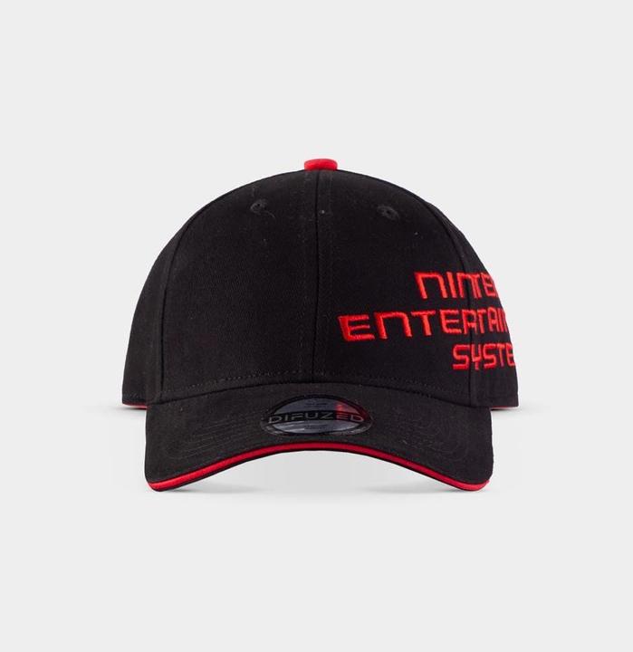 Produktbild Nintendo Entertainment System Logo Adjustable Cap