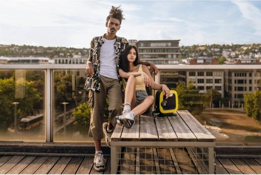 Image du produit Kärcher K Mini (Fonctionnement sur secteur)