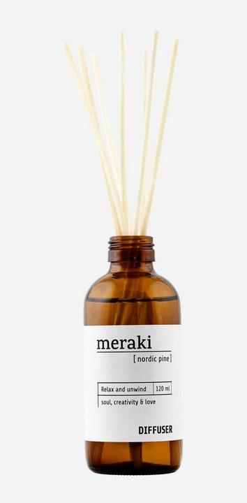 Produktbild Meraki Interior (120 ml)