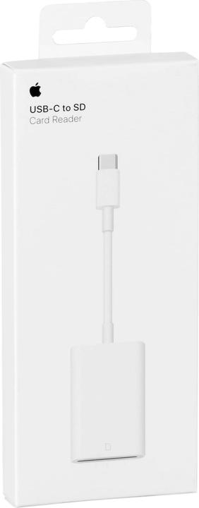 Produktbild Apple USB-C to SD Card Reader (USB 2.0)