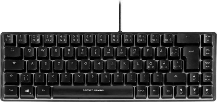 Image du produit Deltaco GAM-158-CH (CH, Filaire)