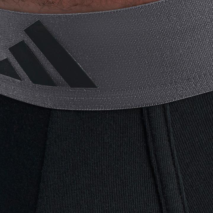Produktbild adidas 6er Pack Active Flex Cotton Body Retro Short / Pant (L, 6er Pack)