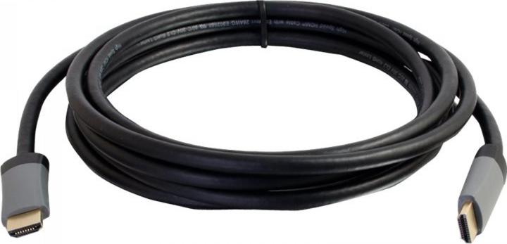 Image du produit C2G Câble HDMI vitesse standard Select série Plus de 15,2 m avec Ethernet 1080p - classé CL2 pour instal (15.20 m, HDMI)